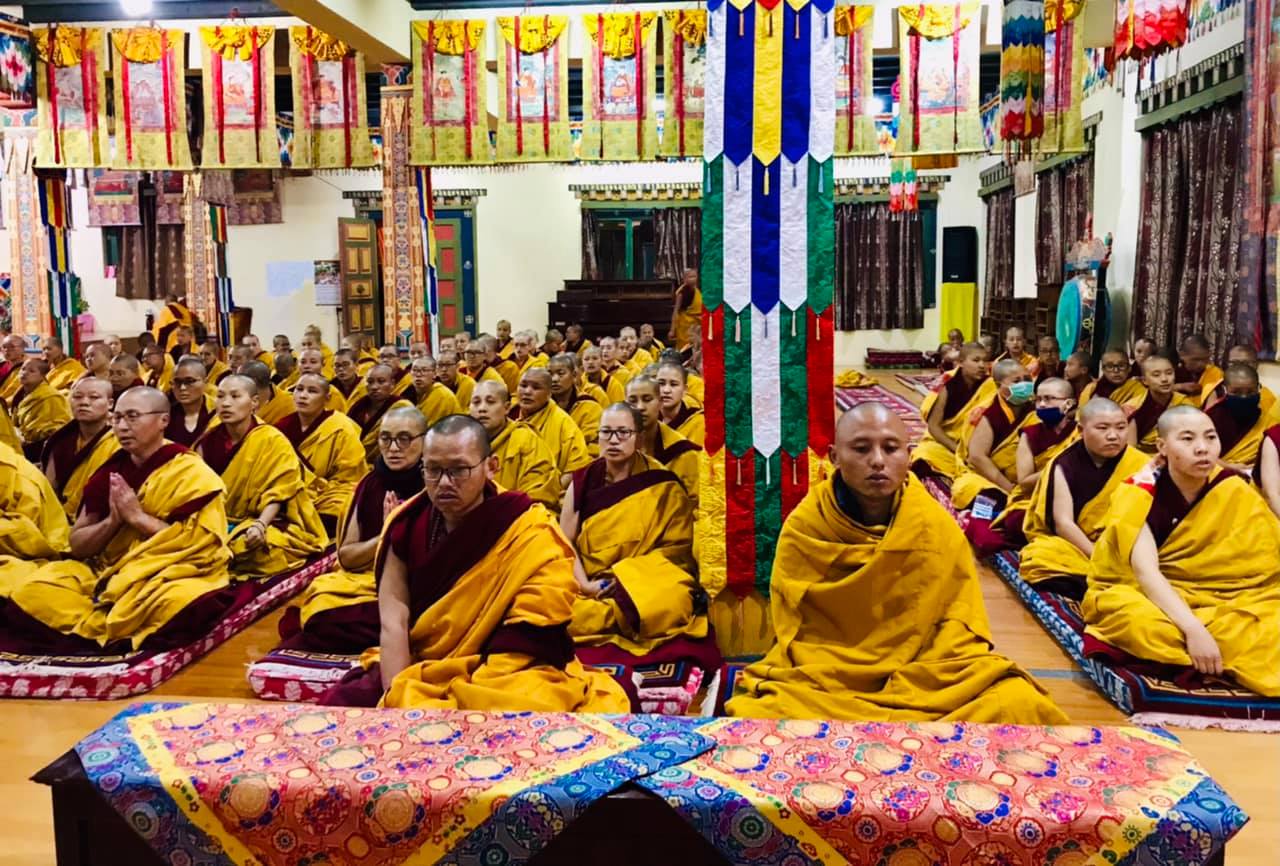 Day 9: The Fifth Karmapa Deshin Shekpa and the Ming Emperor Yongle 